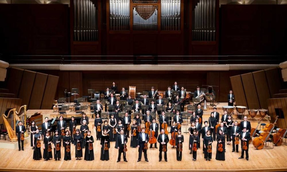 Abu Dhabi Festival 2025 Opens With Arab World Premiere Of New Japan Philharmonic