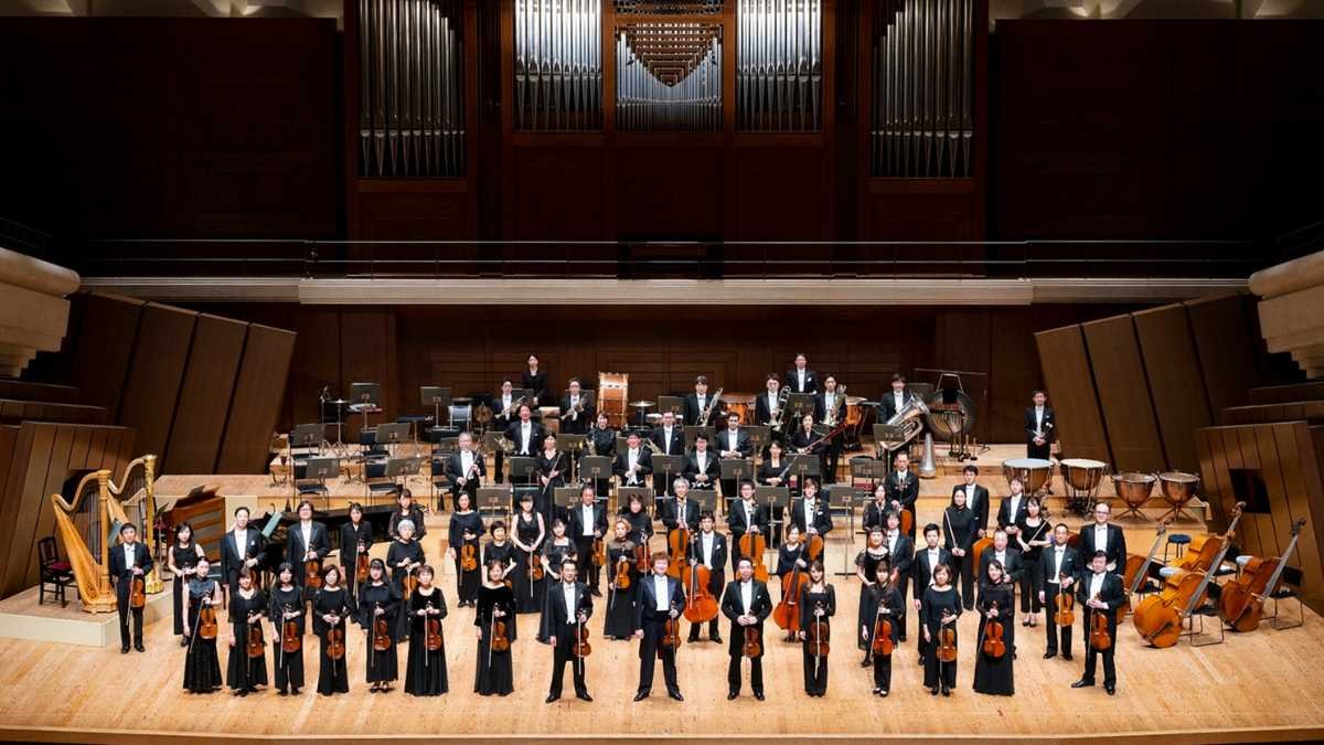 Abu Dhabi Festival 2025 Opens With Arab World Premiere Of New Japan Philharmonic