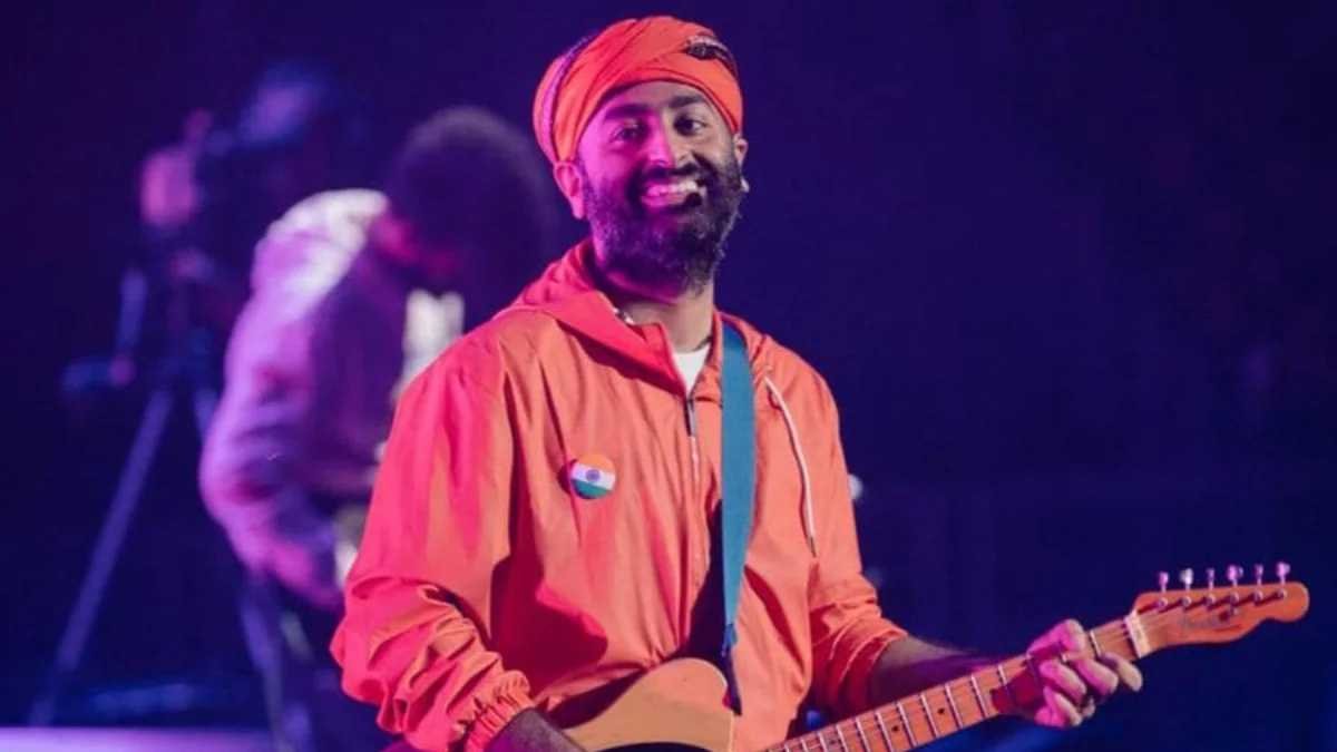 Arijit Singh Live In Abu Dhabi At Etihad Arena In Abu Dhabi (2)