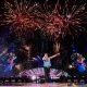 Coldplay's Music Of The Spheres World Tour At Zayed Sports City Stadium, Abu Dhabi