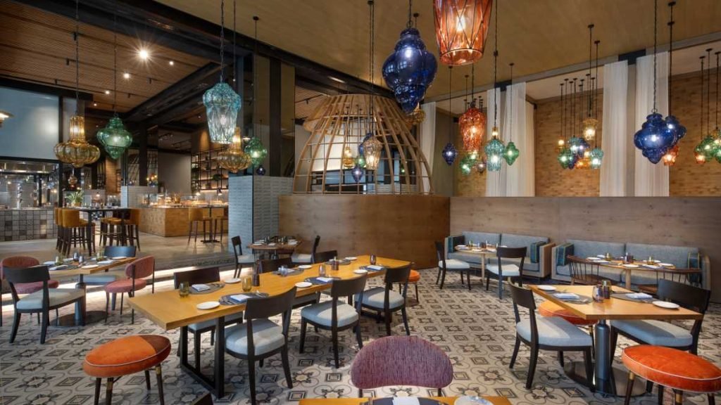 Flavours Of 50 Best Evening Brunch At Hilton Abu Dhabi Yas Island (2)