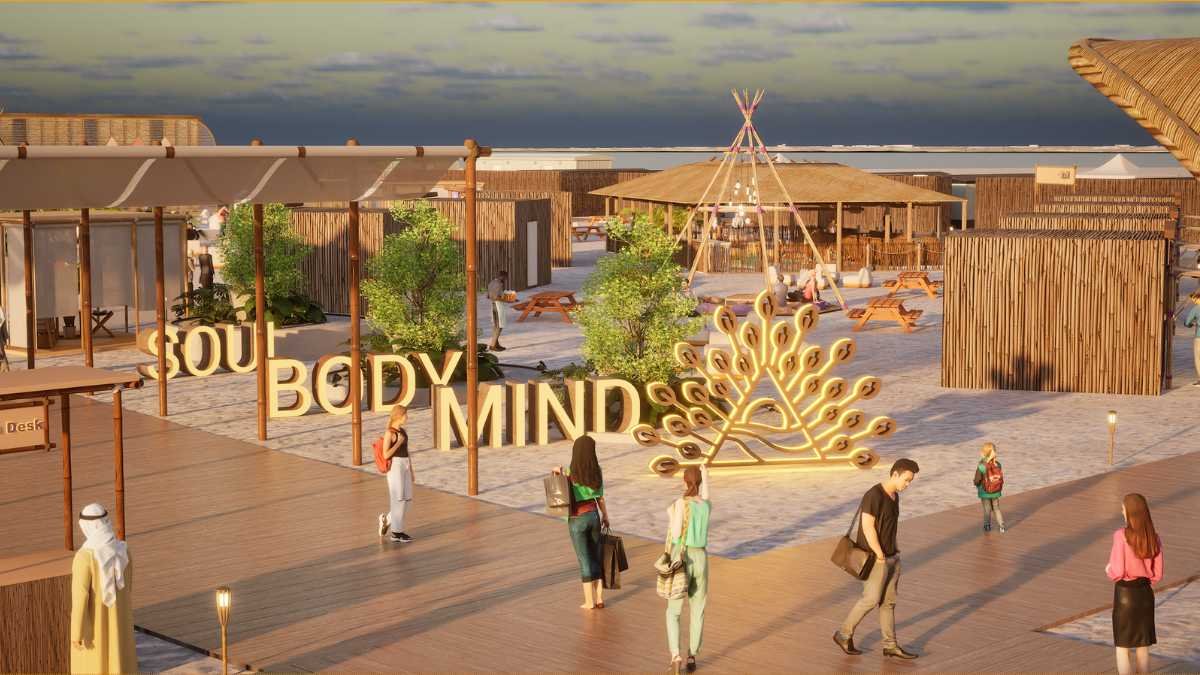 Get Ready To Hit Refresh At The Kayan Wellness Festival Abu Dhabi