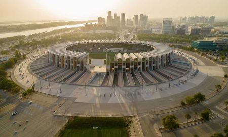Oak View Group And Ethara Take Over Zayed Sports City Abu Dhabi