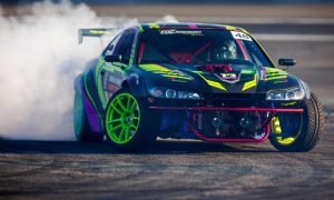 Round 3 Of The Emirates Drift Championship At Yas Marina