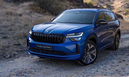 Škoda Officially Launches The All New Second Generation Kodiaq