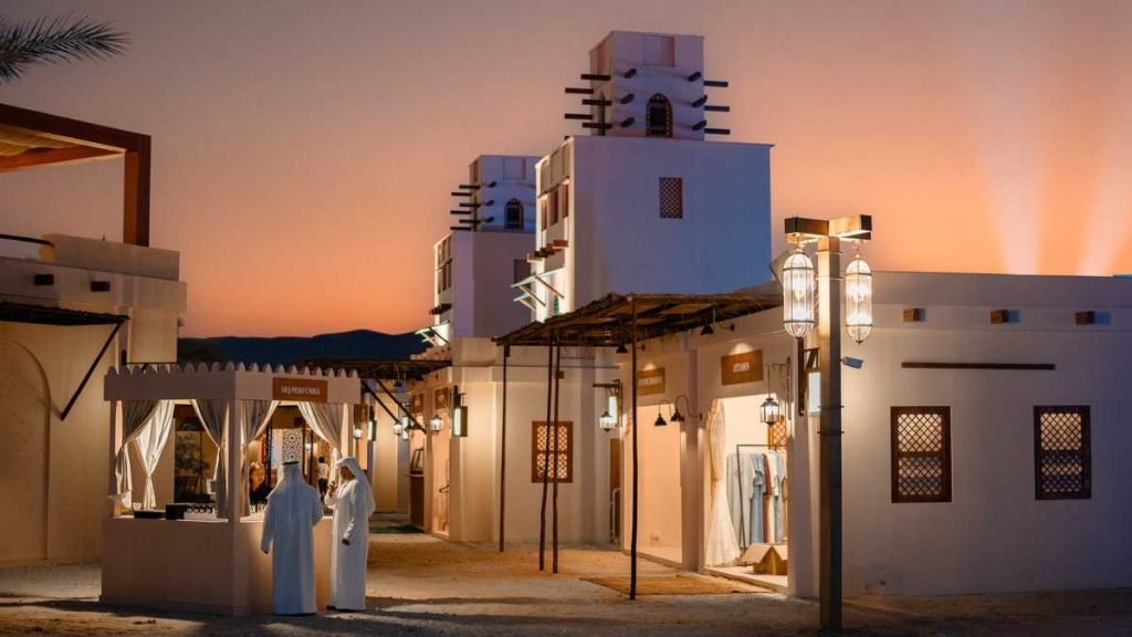 Sustainability Meets Desert Magic At Liwa Village 2025 (2)