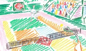 The Casablanca Tennis Club Is Here To Serve Style And Fun In Abu Dhabi!