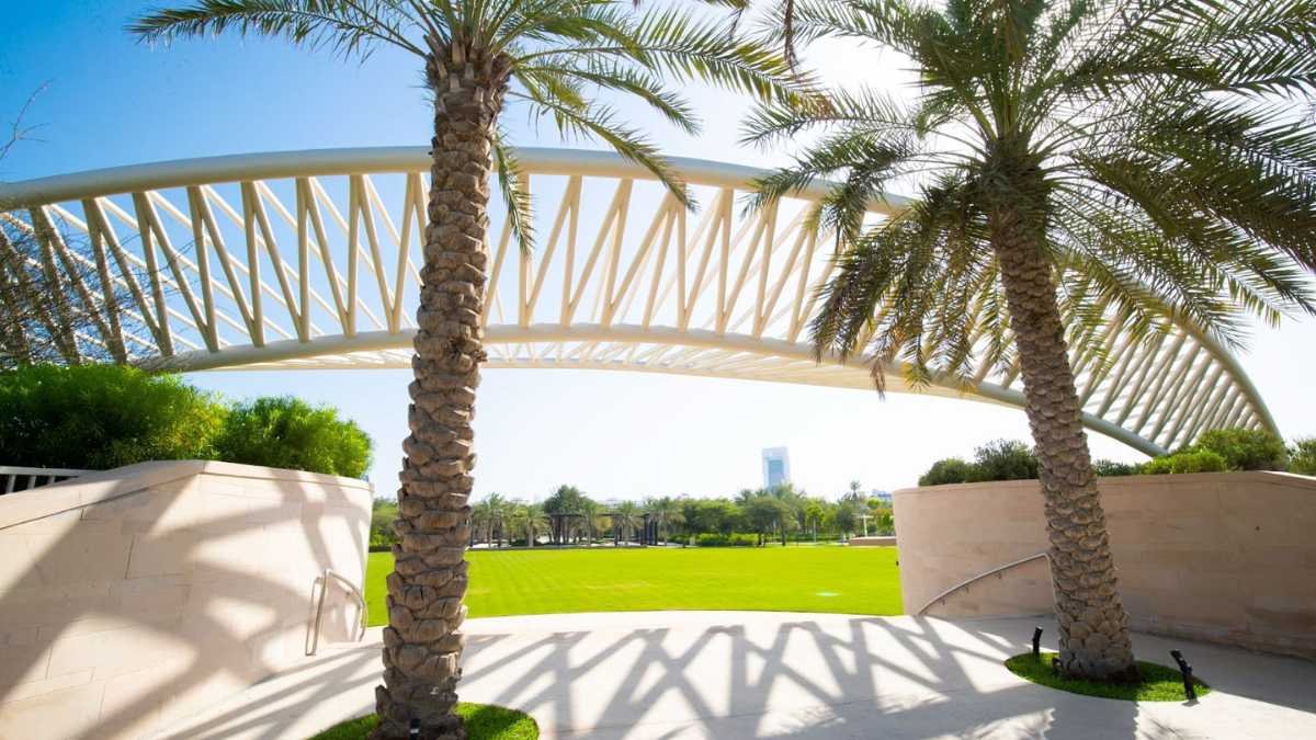 The Rage Returns To Umm Al Emarat Park For A Season Of Winter Fun!