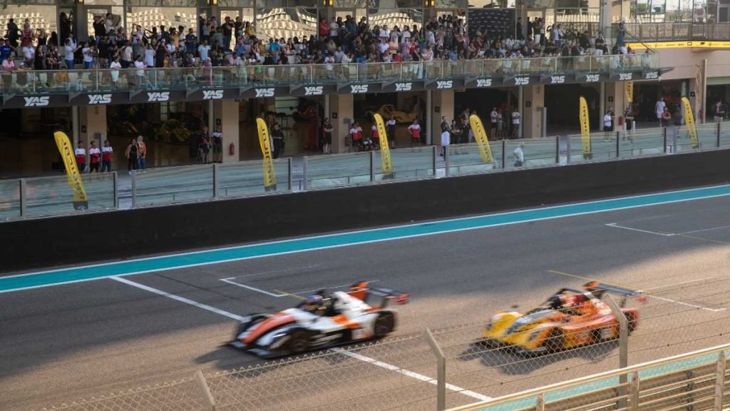 Yas Racing Series Round 3 Roars Into Action! (2)