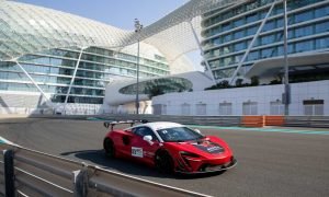 Yas Racing Series Round 3 Roars Into Action!