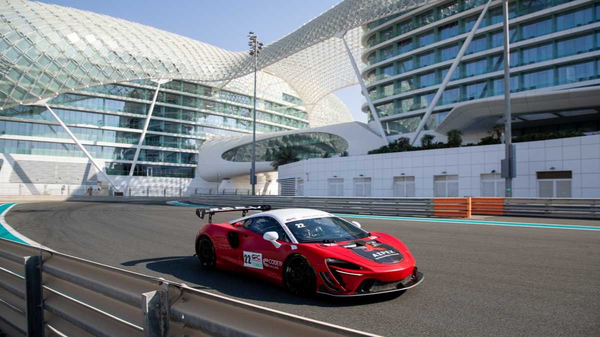 Yas Racing Series Round 3 Roars Into Action!