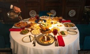 A Ramadan Iftar Like No Other At Rixos Premium Saadiyat Island