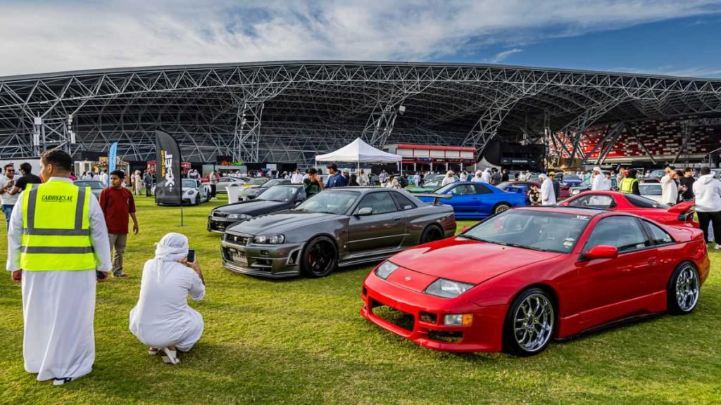 A Thrilling Weekend At Yas Marina Circuit! (2)
