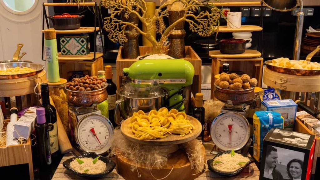 Bringing The Taste Of Italy To Rixos Marina Abu Dhabi (2)