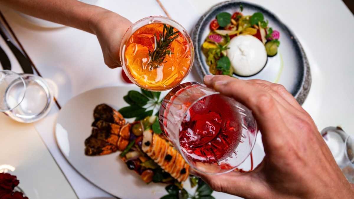 Bringing The Taste Of Italy To Rixos Marina Abu Dhabi