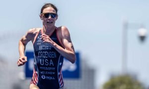 Elite Triathletes Take Over Hudayriyat Island The Ultimate Showdown In Abu Dhabi!