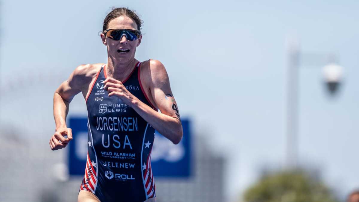 Elite Triathletes Take Over Hudayriyat Island The Ultimate Showdown In Abu Dhabi!