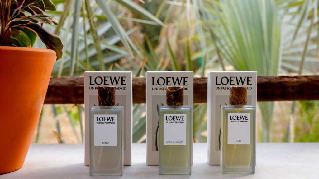 Experience Loewe Perfumes At Al In Oasis (2)
