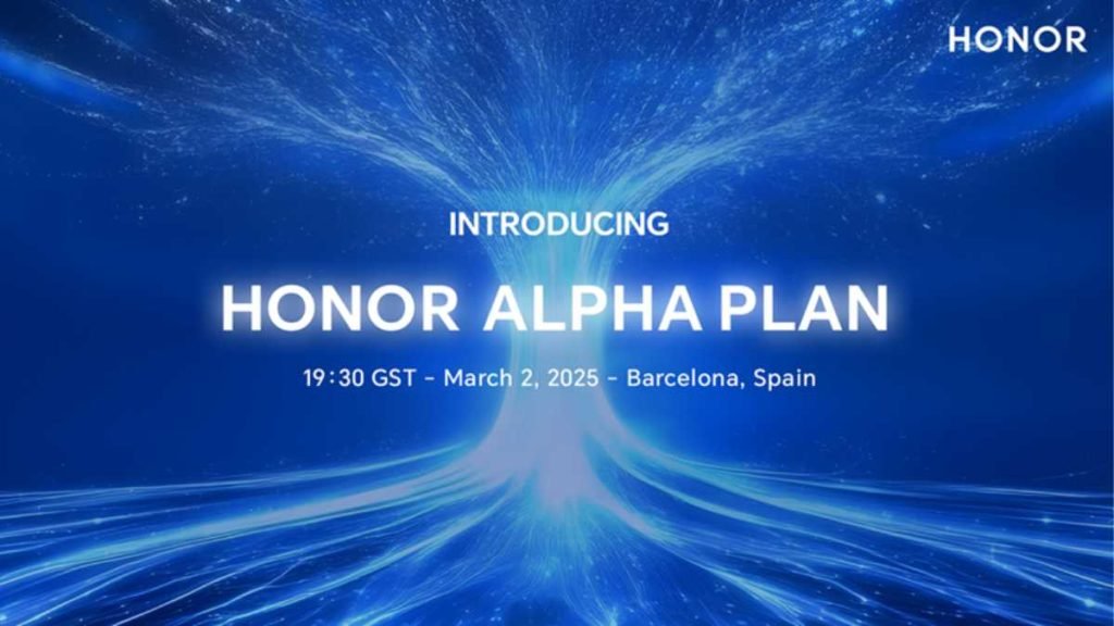 Honor Drops A Game Changer At Mwc 2025 – Meet The Alpha Plan