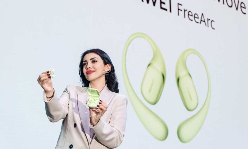 Huawei Unveils Tri Fold Smartphone, Next Gen Tablets & Open Ear Audio