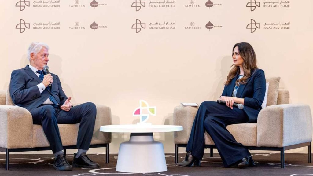Ideas Abu Dhabi & Cgi Unite Leaders On 21st Century Challenges (2)