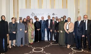 Ideas Abu Dhabi & Cgi Unite Leaders On 21st Century Challenges