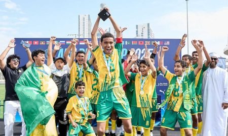Manchester City Abu Dhabi Cup 2025