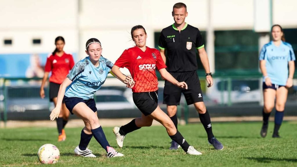 Manchester City Abu Dhabi Cup Is Happening! (2)