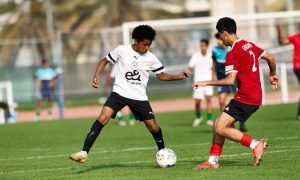 Manchester City Abu Dhabi Cup Is Happening!