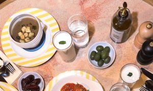Mezzaluna Lands In Abu Dhabi