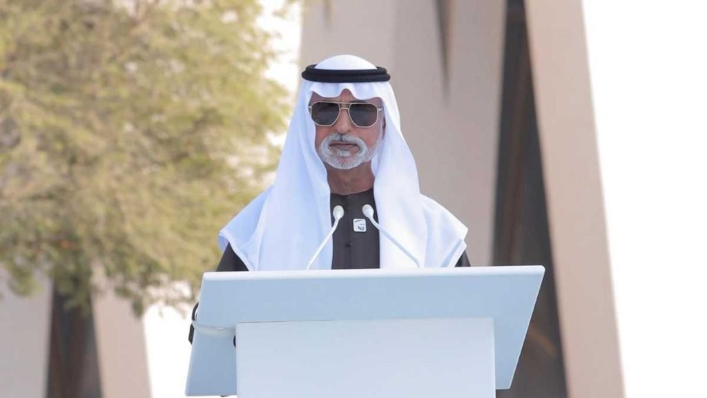 Sheikh Nahyan Opens Human Fraternity Majlis With Global Leaders (2)