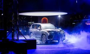 The 2025 Lexus Lx Series Power, Luxury, And A Whole Lot Of Wow