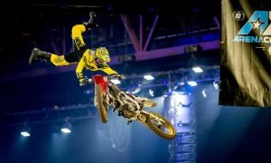 The Arenacross World Tour Finals Are About To Blow The Roof Off Etihad Arena!