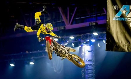 The Arenacross World Tour Finals Are About To Blow The Roof Off Etihad Arena!