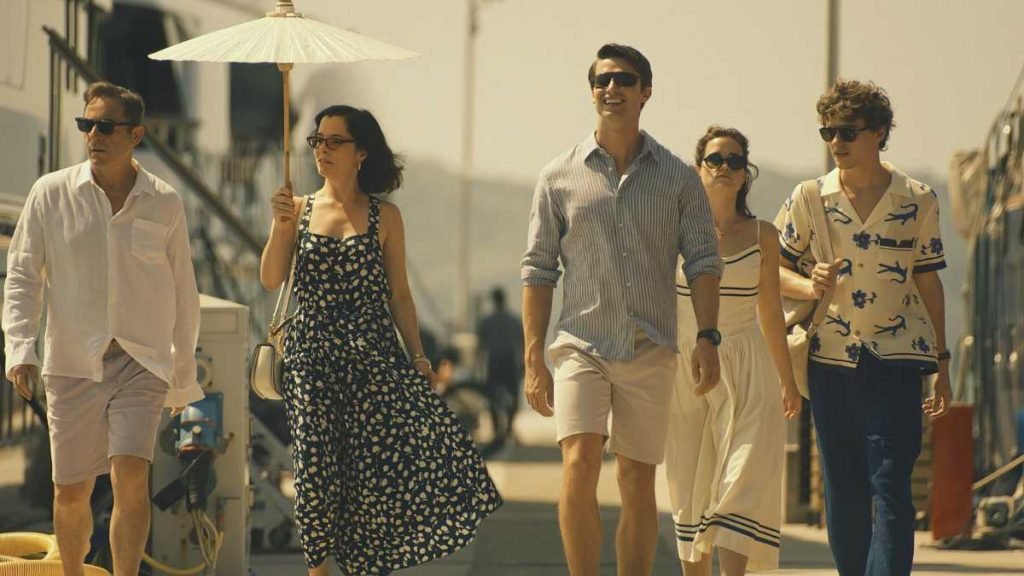 The White Lotus Returns With A Star Studded Season 3 (2)