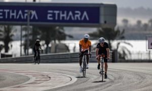 Triyas Abu Dhabi Shines With Strong Participation At Yas Marina Circuit
