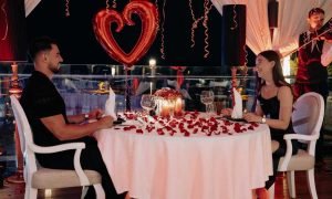 Your Dream Valentine’s At Isla Beach Bar