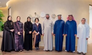 Emirates Nature Wwf Celebrates 25 Years Of Making Waves