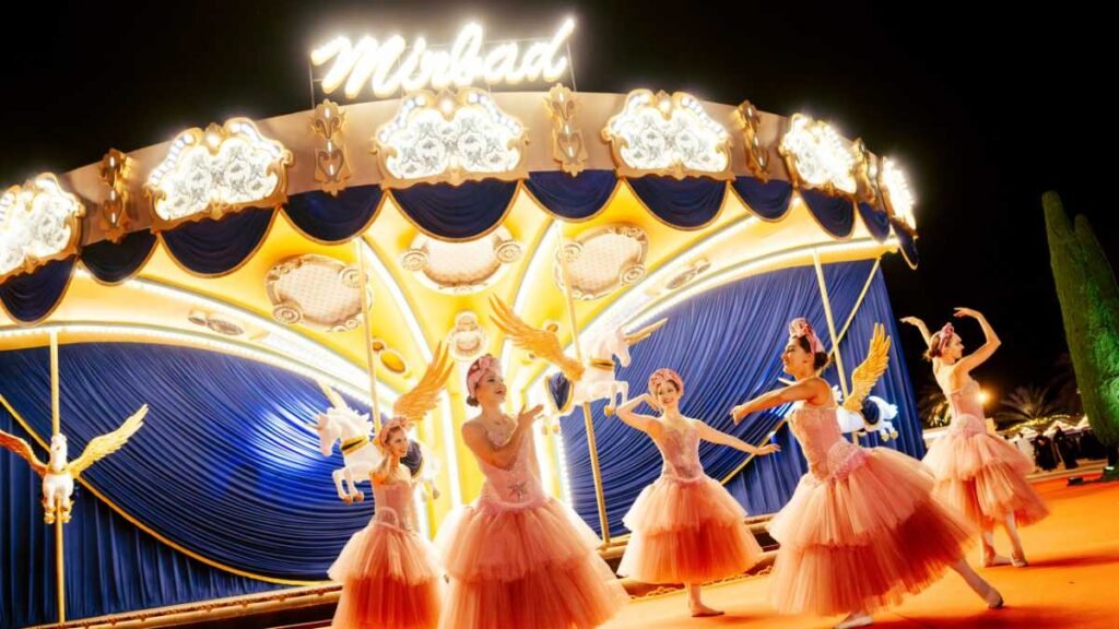 Mirbad 2025 Where Nostalgia Meets Glamour Under The Stars (1)
