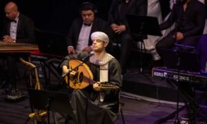 The 22nd Edition Of Abu Dhabi Festival’s ‘sky Of Love’