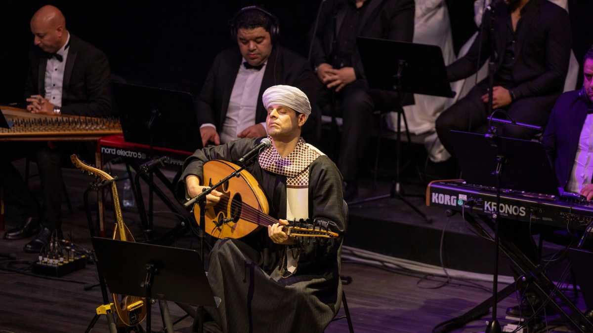 The 22nd Edition Of Abu Dhabi Festival’s ‘sky Of Love’
