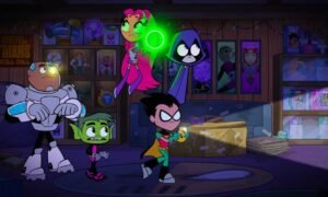 The Teen Titans Are Back Get Ready For More Superhero Shenanigans!